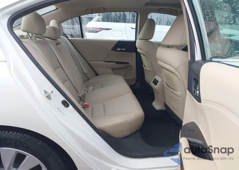 2014 Honda Accord Ex-L z USA, uszkodzony, nr VIN 1HGCR2F84EA123198